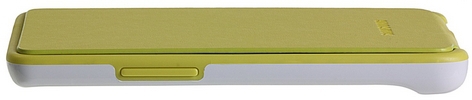 Samsung EF-C1A2WLEC mobile phone case Flip case Green, White – image 7