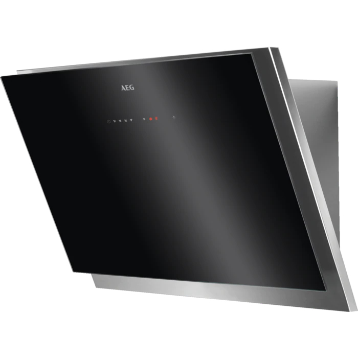 AEG DVB5660HG Wall-mounted Black 360 m³/h – image 1