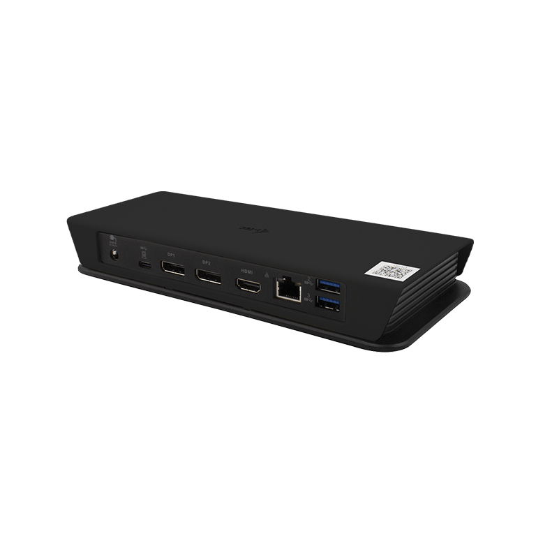 i-tec USB-C Smart Docking Station Triple Display + Power Delivery – image 3
