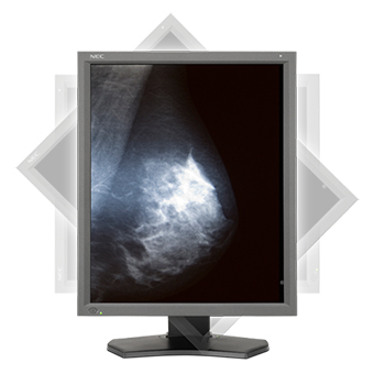 NEC MultiSync MD211G5-N1 computer monitor – image 2