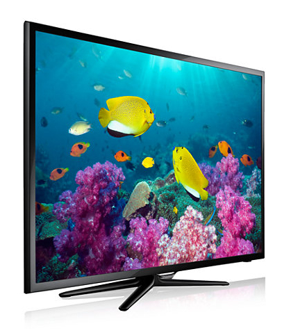 Samsung UE39F5500 99.1 cm (39") Full HD Wi-Fi Black – image 4