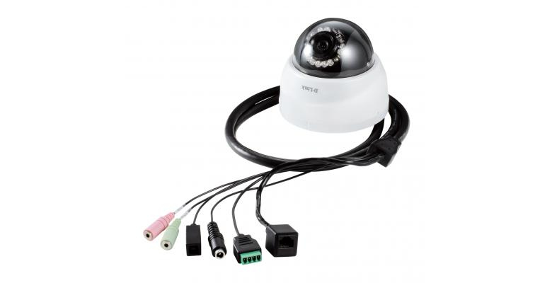 D-Link DCS-6115 security camera Dome IP security camera Indoor – image 4