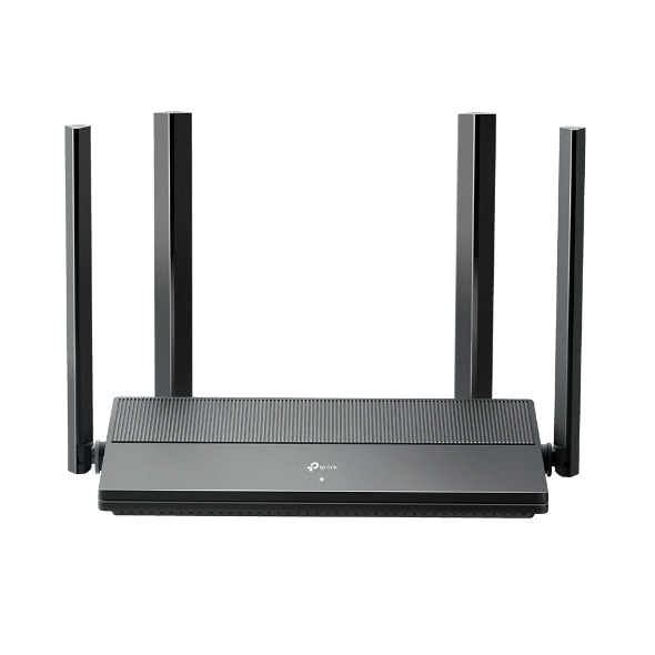 TP-Link EX141 wireless router Gigabit Ethernet Dual-band (2.4 GHz