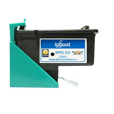 iggual PSIBE15 ink cartridge Black, Cyan, Magenta, Yellow – image 3