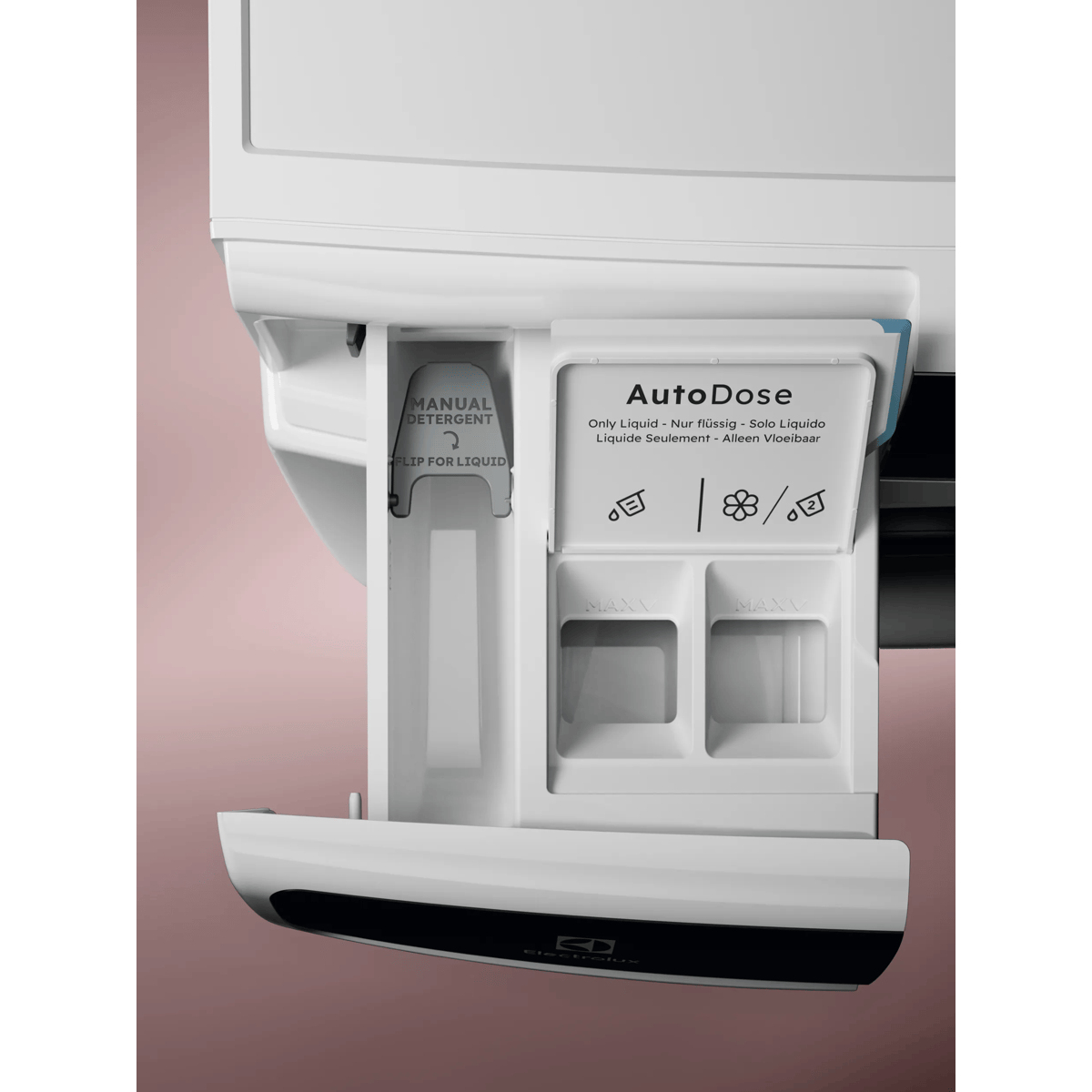 Electrolux EW6F105AMQ washing machine Top-load – image 3