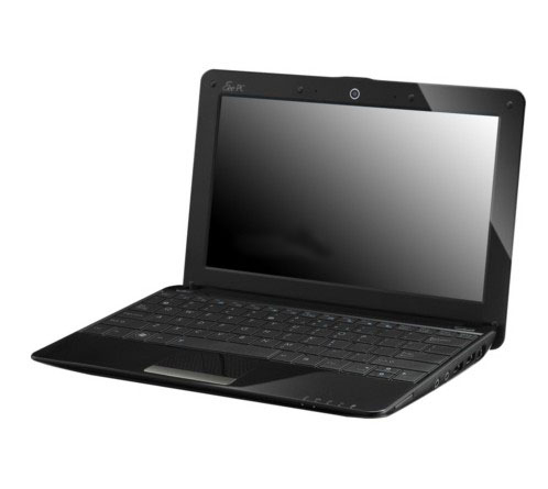 ASUS Eee PC 1005HAG-BK02S netbook Intel Pentium Mobile N270
