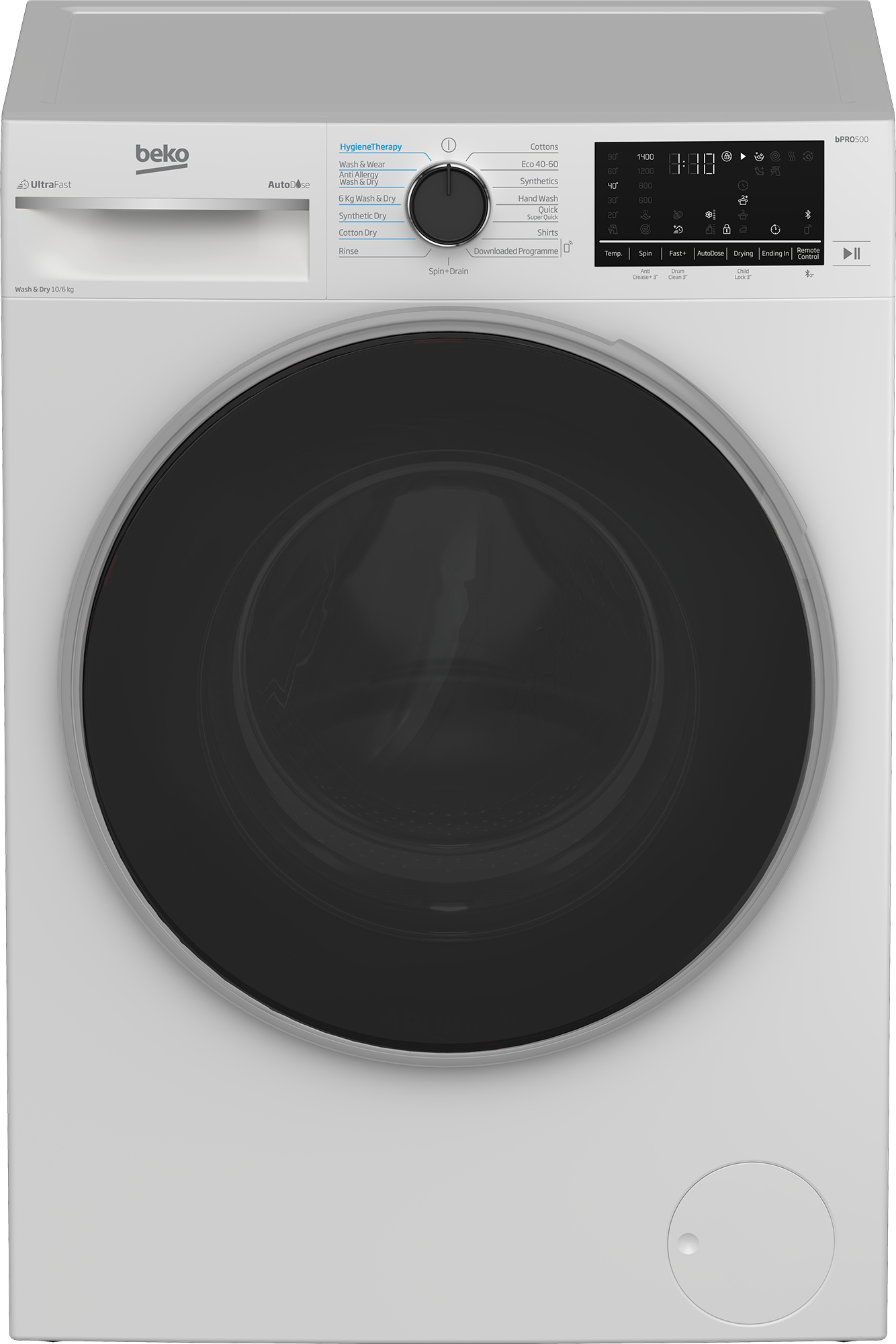 Beko B5D510644DW Freestanding – image 1