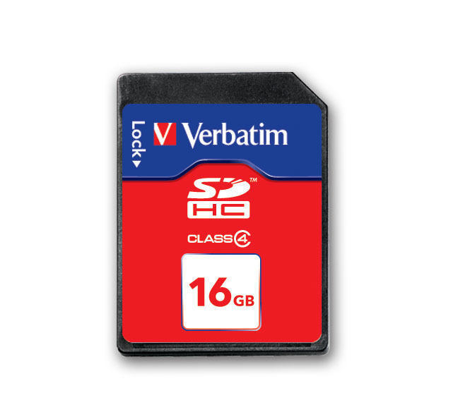 Verbatim 16GB SDHC – image 2