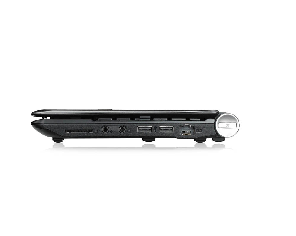 MSI Wind U160MX-N5715W7S Intel Atom® N570 Netbook – image 4