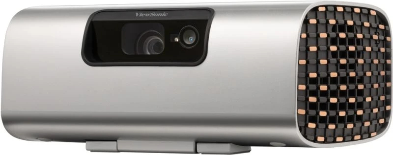 Viewsonic M10 - RGB Laser, FullHD 1920x1080 / 2200 lumens / 3000000:1 / HDMI / USB-C / USB-A / WIFI / Bluetooth / Repro