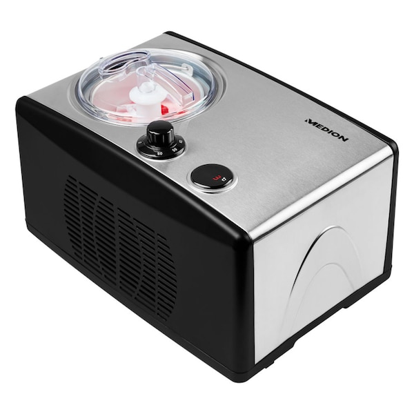 MEDION 50068754 ice cream maker Compressor ice cream maker – image 1