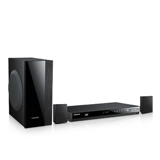 Samsung HTE4200 home cinema system 5.1 channels – image 3