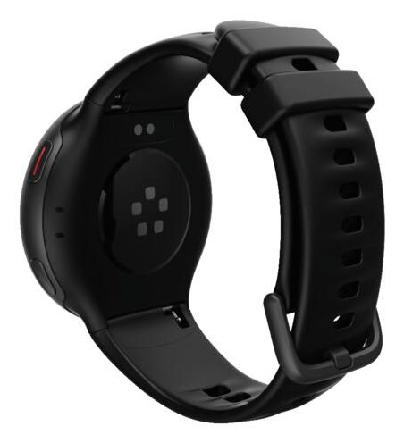 Hama 7070 3.35 cm (1.32") AMOLED 44 mm Digital 466 x 466 pixels Touchscreen Black GPS (satellite) – image 3