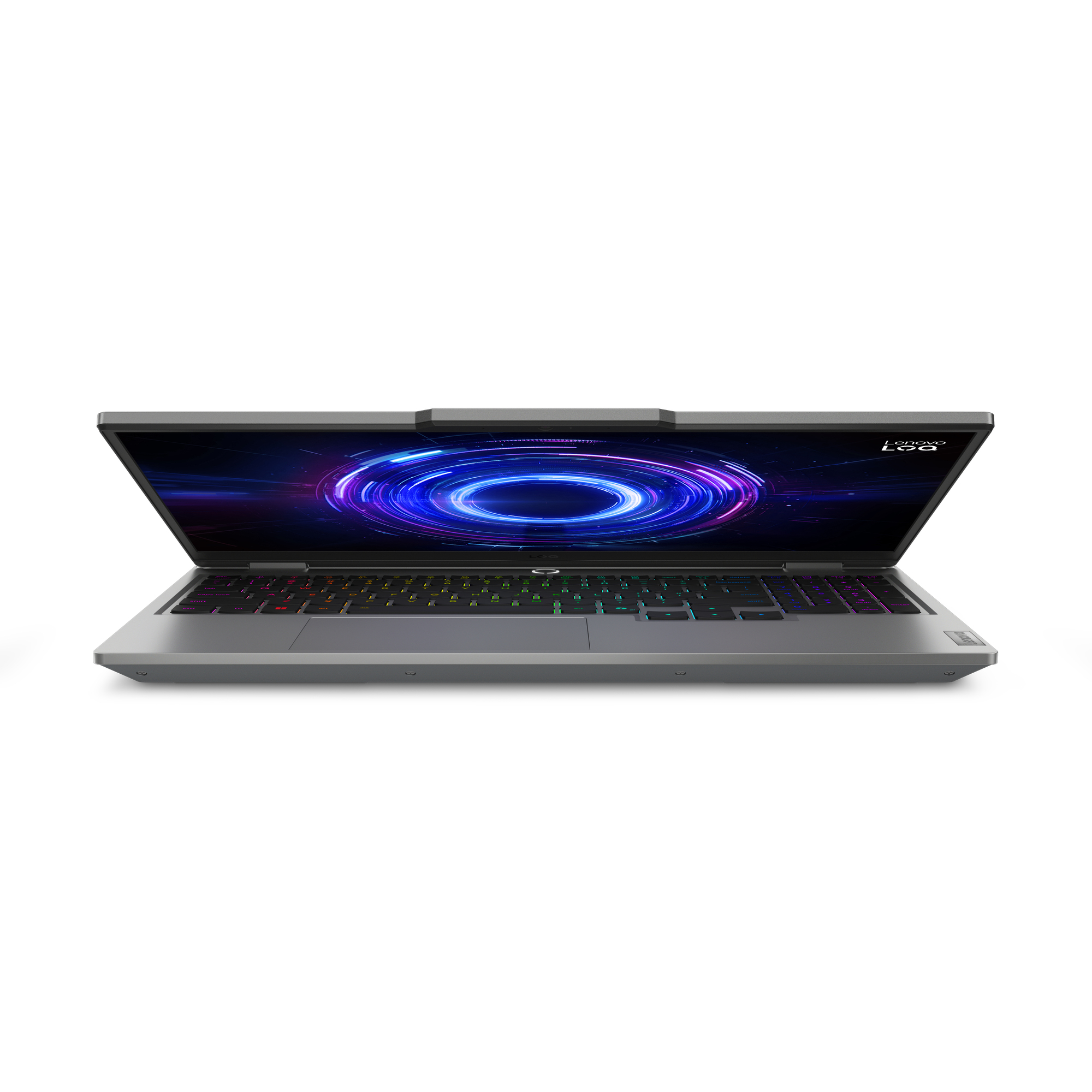 Portátil gaming - Lenovo LOQ 15IRX10, 15.6" Full-HD, Intel® Core™ i7-13650HX, 32GB RAM, 1TB SSD, GeForce RTX™ 5060, Sin sistema operativo, Gris - imagen 10