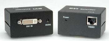 Nilox CRO14013402 AV extender AV transmitter & receiver Black – image 2