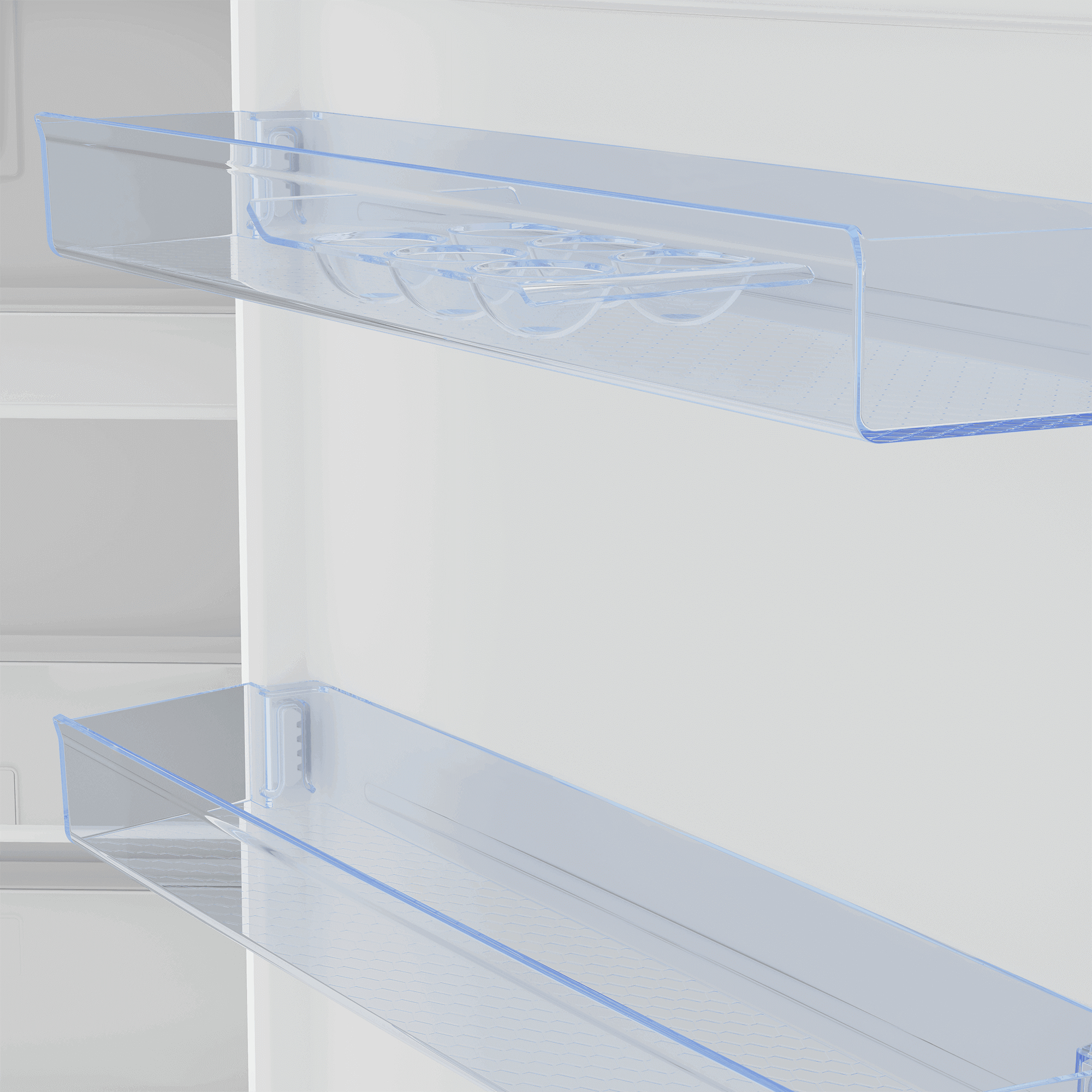 Beko RCNE365K30XB fridge-freezer Freestanding – image 7