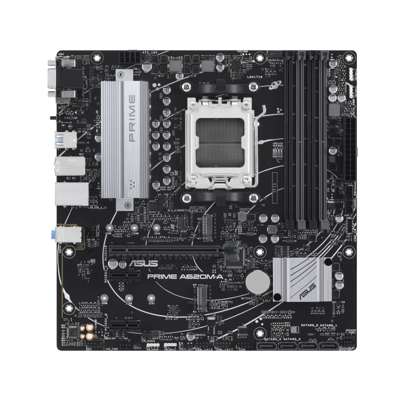 ASUS PRIME A620M-A