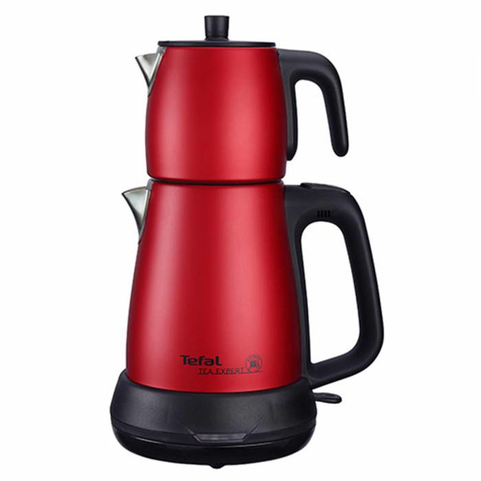 Tefal 3045386377107 tea maker Black, Red