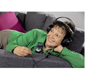 Hama 00131869 headphones/headset Wired Head-band Black – image 6
