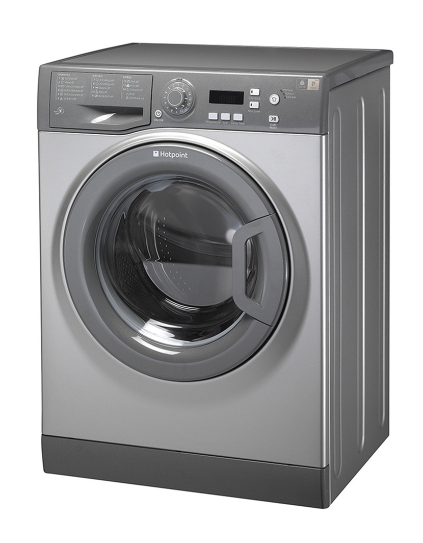 Hotpoint WMAQF721G washing machine Front-load – image 2