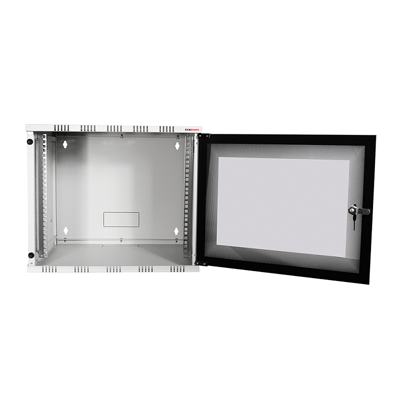 LogiLink W12B54G rack cabinet 12U Grey – image 6
