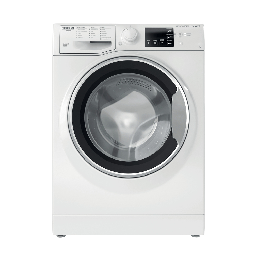 Hotpoint RSSG 722V S IT N — vue 1 sur 8