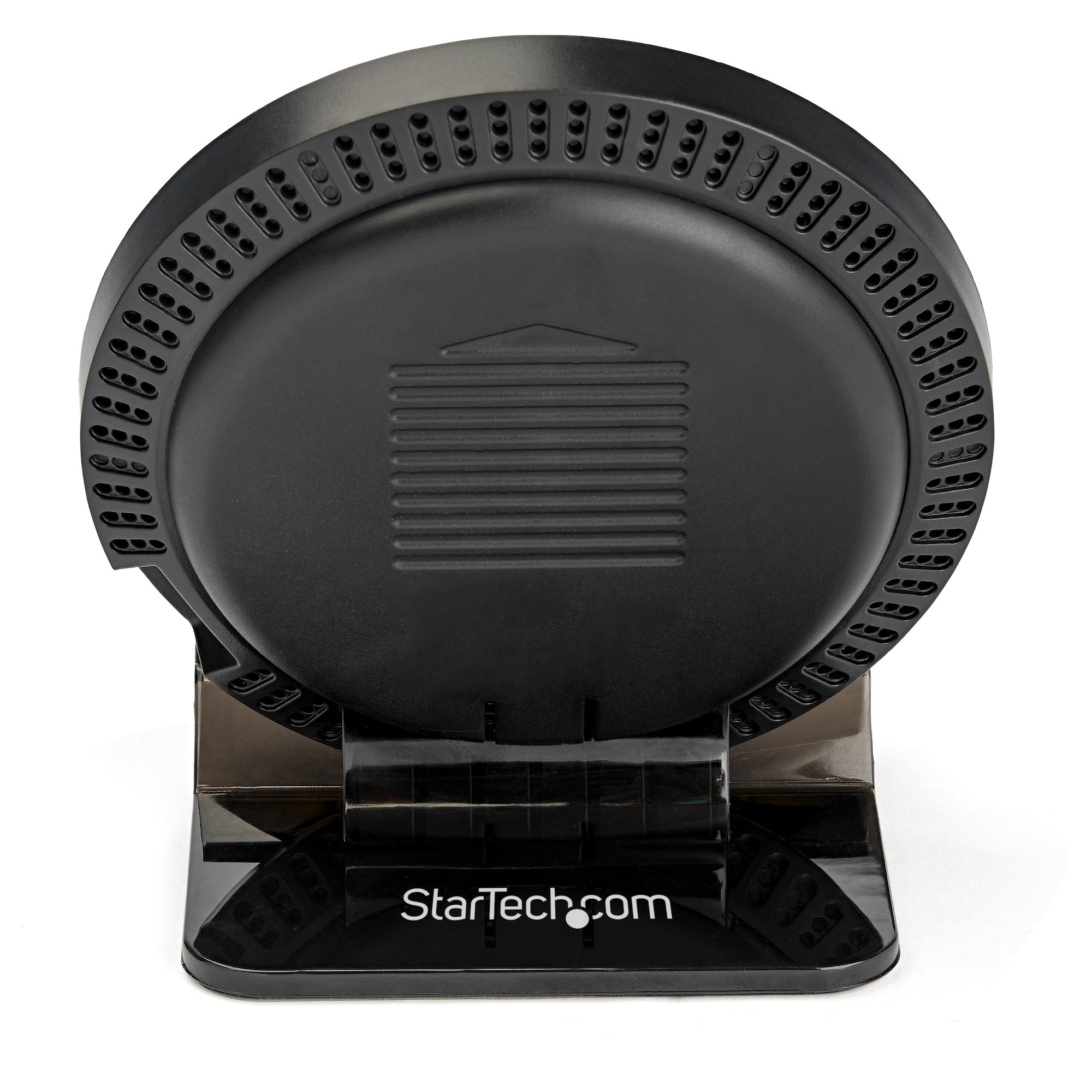 StarTech.com 15W Qi Wireless Charging Stand - Qi Certified Wireless Charger Stand or Pad - Adjustable - Universal Wireless Charging Pad for Smartphone - iPhone/ – image 4