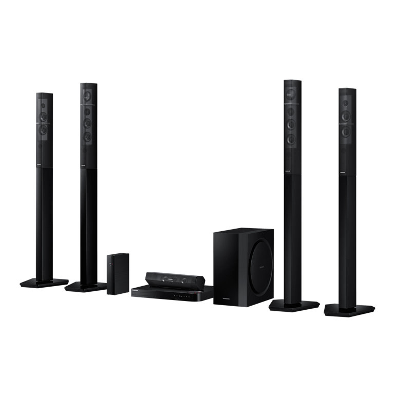 Samsung HT-J7750W home cinema system 7.1 channels – image 2