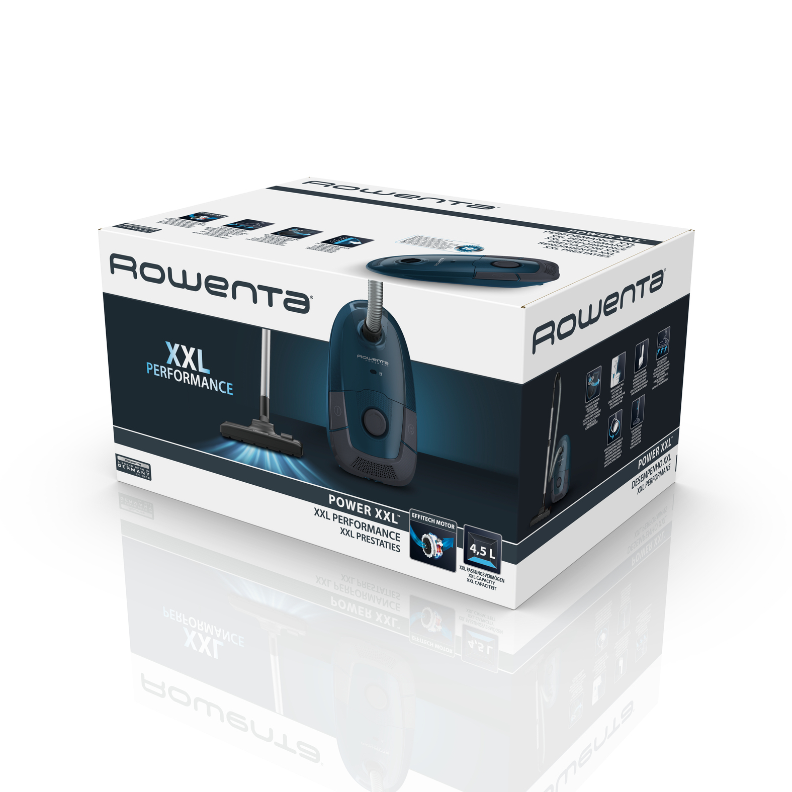 Rowenta Power XXL RO3125 – image 2