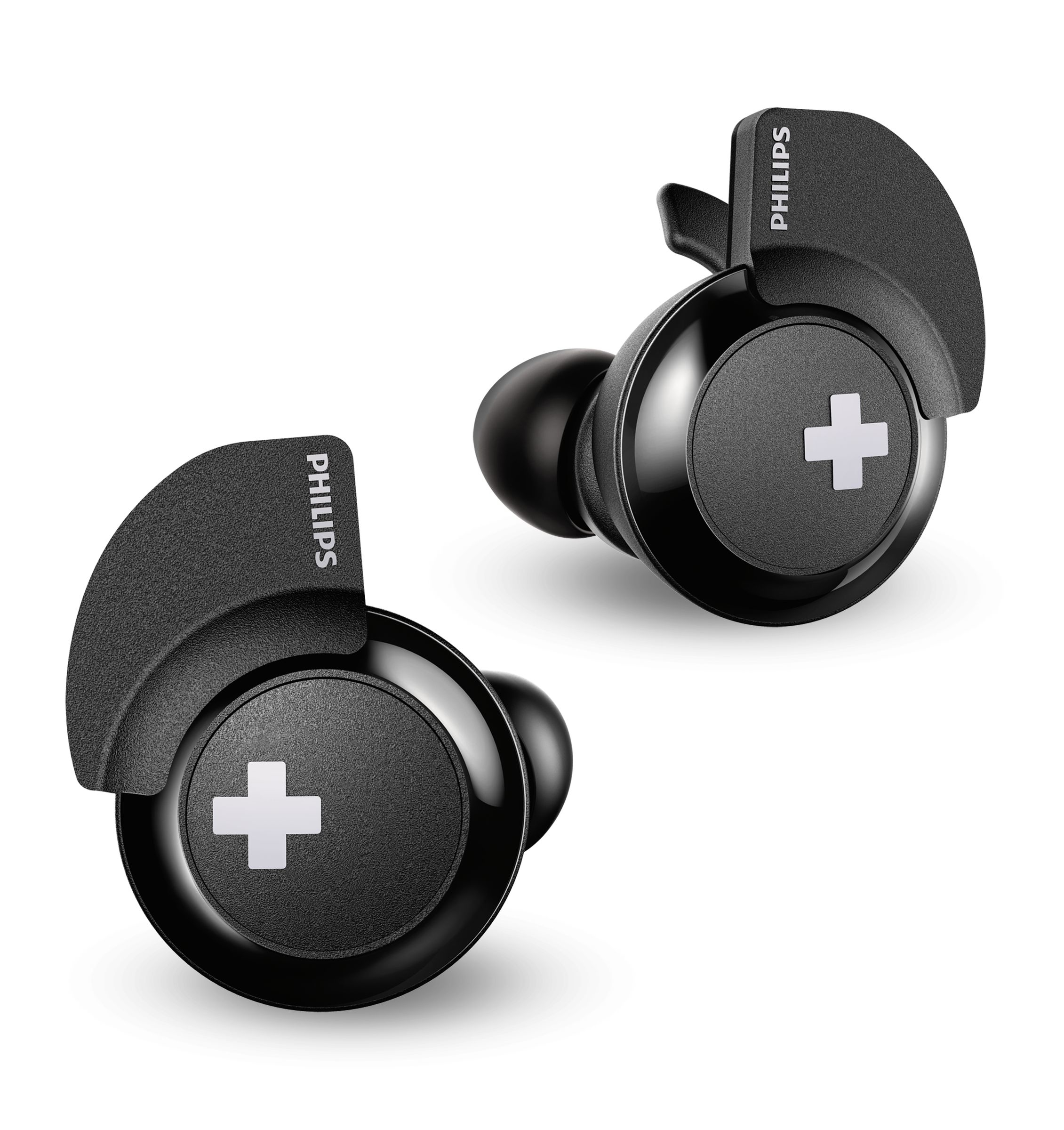Philips Wireless Bluetooth® headphones SHB4385BK/00 – image 2
