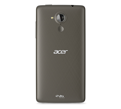 Acer Liquid Z500 12.7 cm (5") Android 4.4.2 3G 1 GB Black – image 4