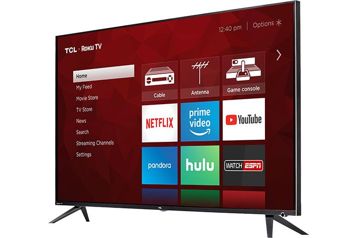 TCL 65R617 TV 163.8 cm (64.5") 4K Ultra HD Smart TV Wi-Fi Black – image 2