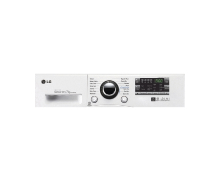 LG RC7066A1Z tumble dryer Freestanding Front-load – image 2