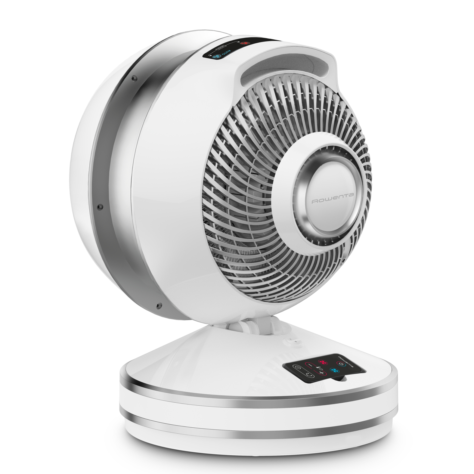 Rowenta HQ7152 Indoor White, Silver Fan electric space heater – image 2