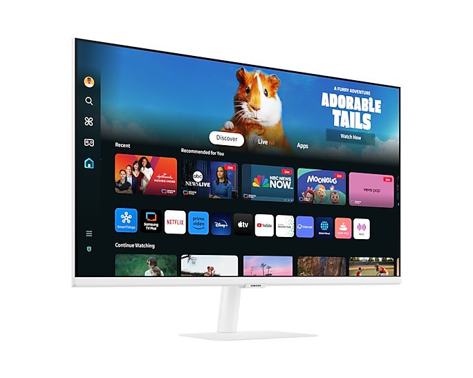 Samsung LS27DM501ELXZS computer monitor – image 4