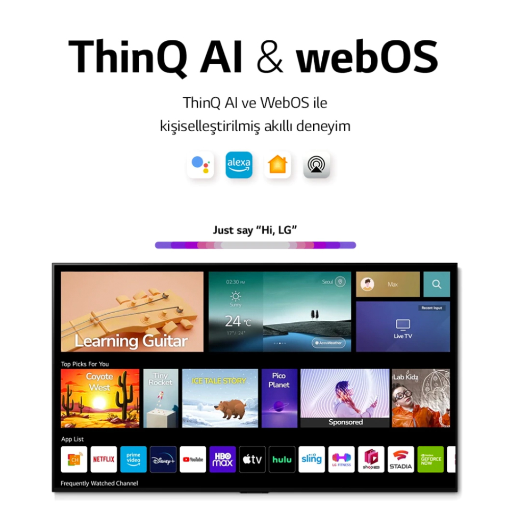 LG NanoCell 43NANO766QA TV – image 7