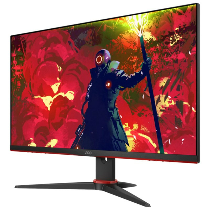 AOC 27G2E computer monitor – image 2