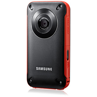 Samsung HMX-W350RP camcorder – image 5