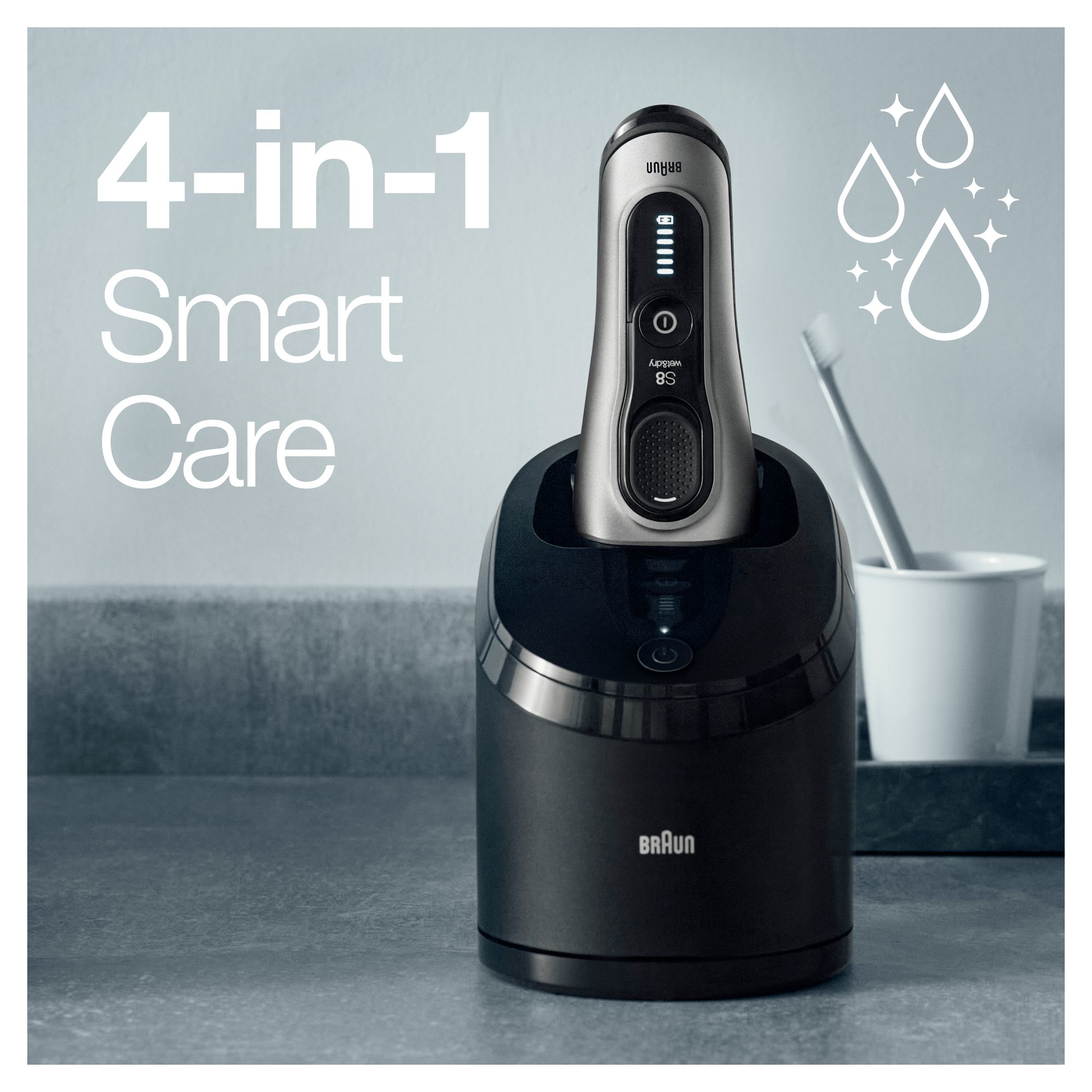 Braun 8457cc Wet&Dry – image 7