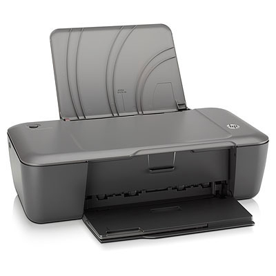 HP Deskjet J110a inkjet printer Colour – image 9