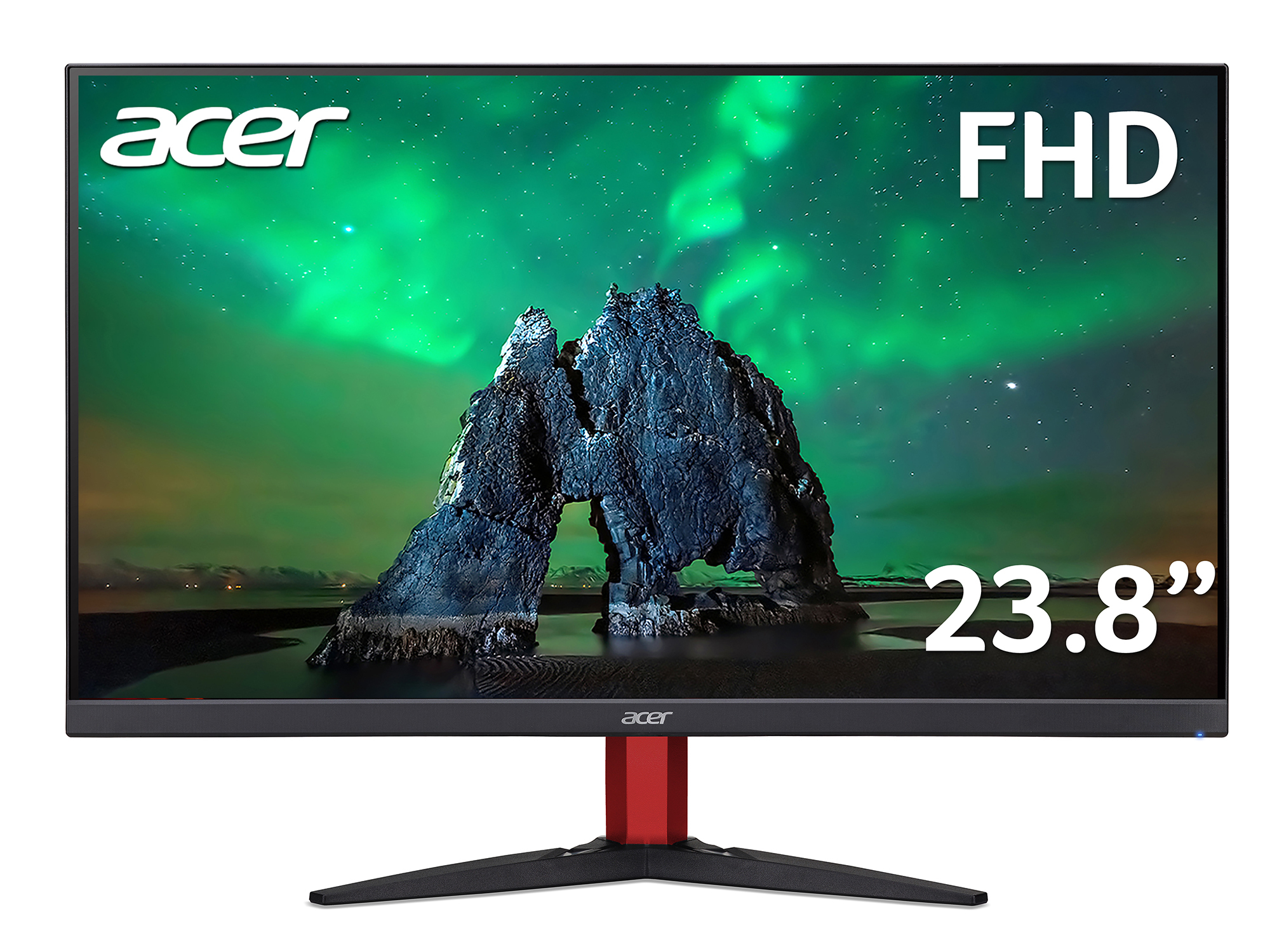 Acer 23.8'ZeroFrame IPS FreeSync 1ms