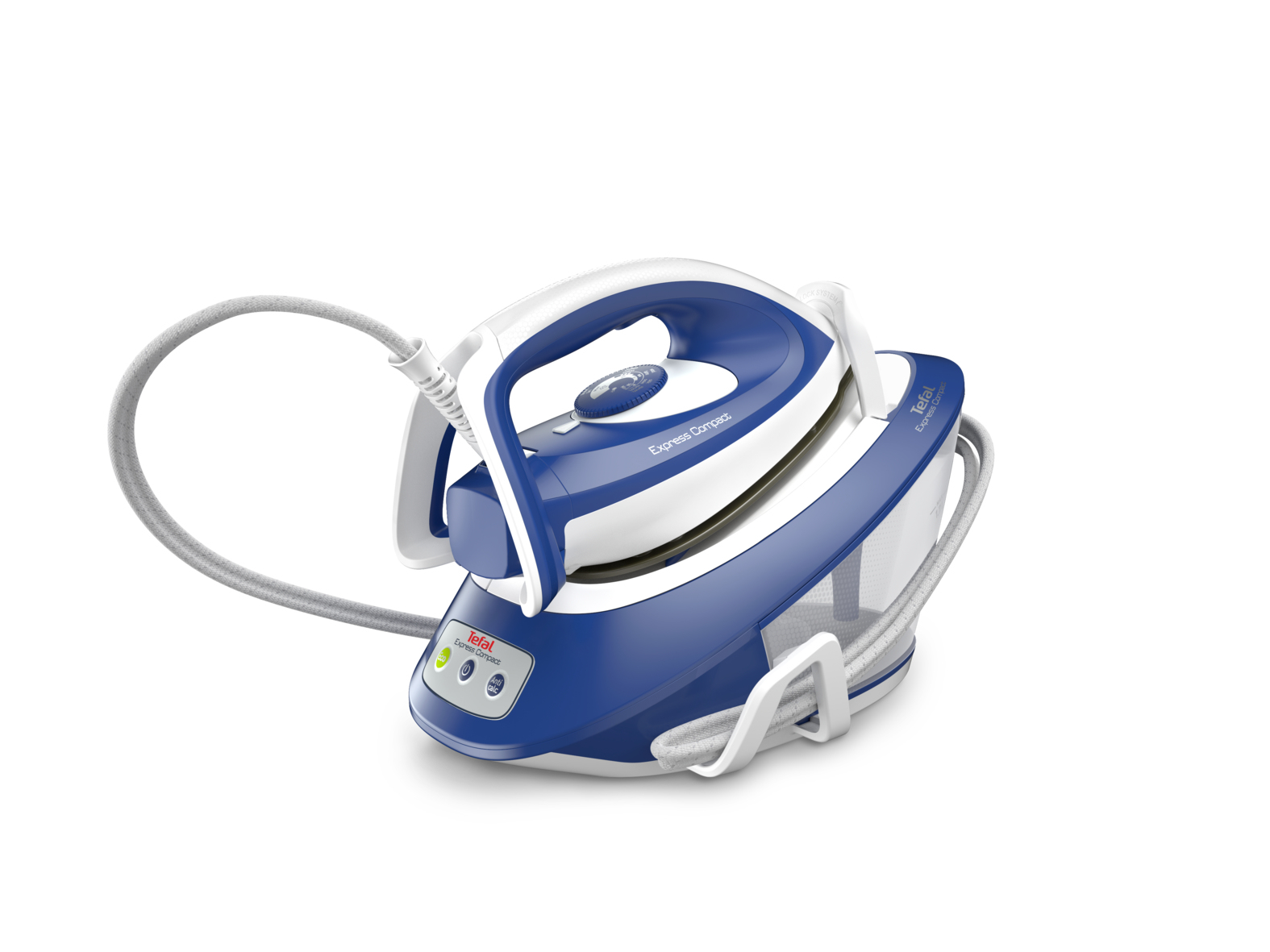 Tefal Express Compact SV7112 steam ironing station – image 2