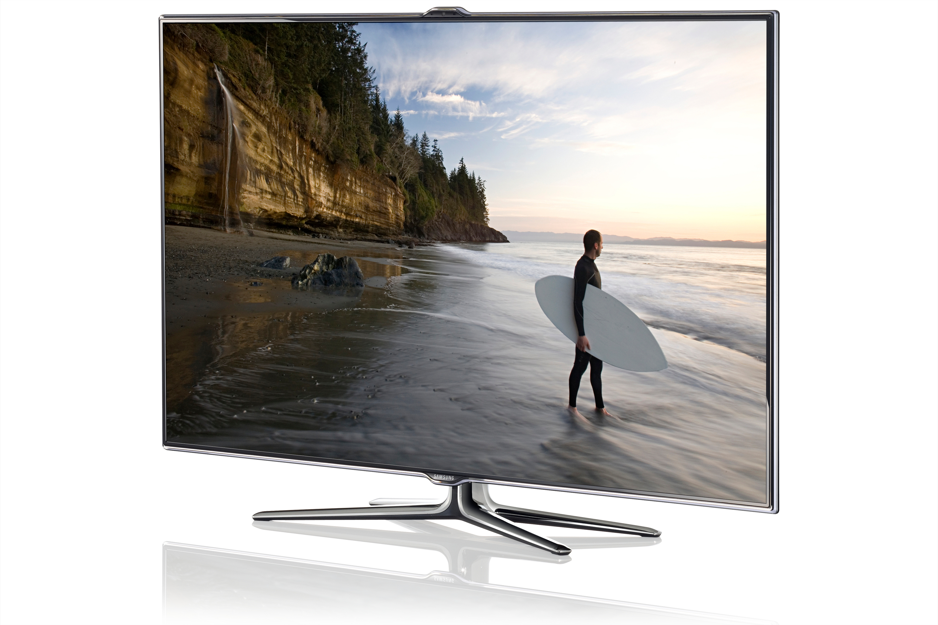 Samsung UE40ES7080 101.6 cm (40") Full HD Smart TV Wi-Fi Black – image 3