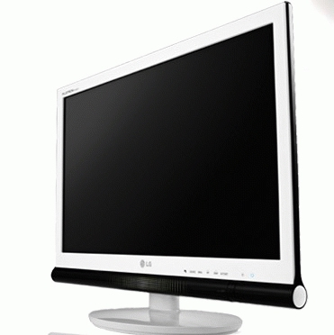 LG W2363V computer monitor – image 2