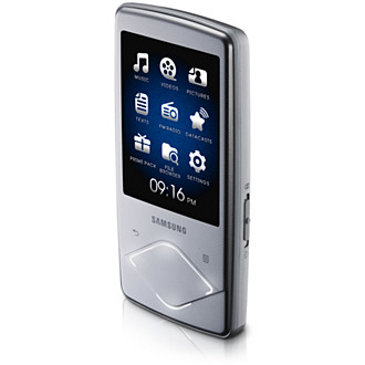 Samsung YP-Q1 8GB – image 5