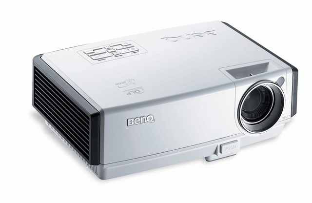 BenQ MP511+ DLP SVGA 2100 ANSI – image 2