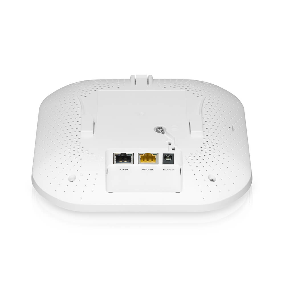 Zyxel WAX620D-6E wireless access point 4800 Mbit/s White Power over Ethernet (PoE) – image 4