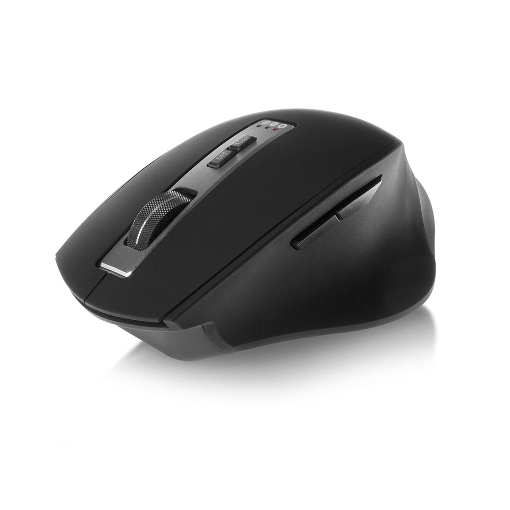 Ewent EW3240 mouse Office Right-hand RF Wireless + Bluetooth 2400 DPI – image 2