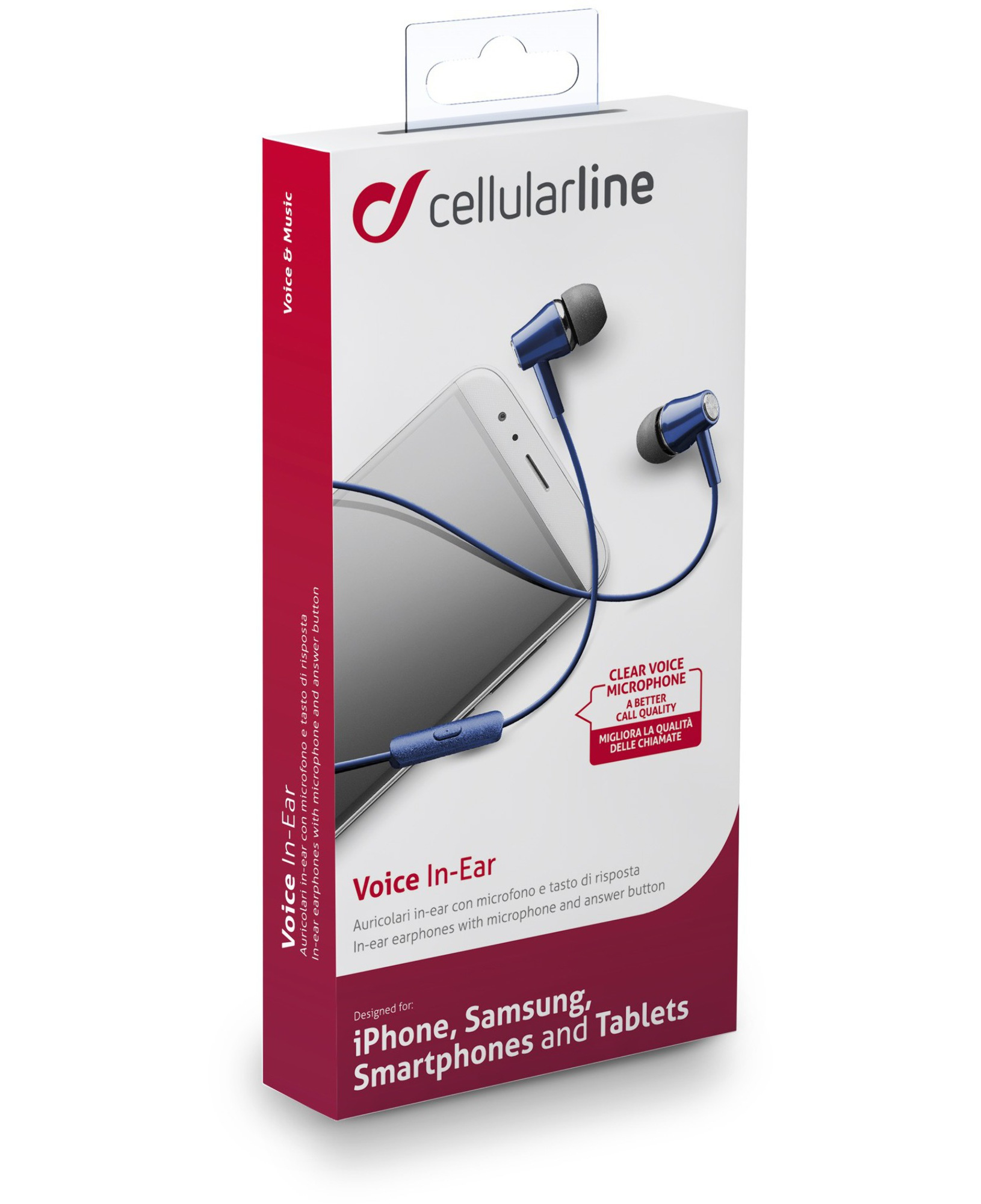 Cellularline VOICE IN-EAR – image 3