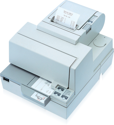 Epson TM-H5000II (012): Serial, w/o PS, ECW – image 4